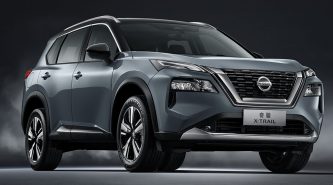 Nissan X-Trail 2022: new-gen model  to launch next year, with plug-in hybrid a possibility