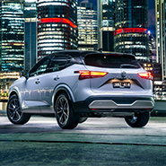 Qashqai