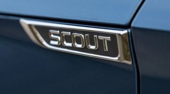 Volkswagen considering Scout badge for electric off-roader