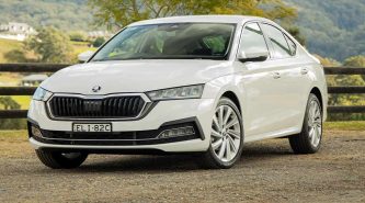 Skoda Octavia 110TSI Ambition 2021 review