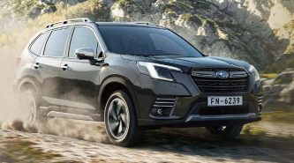 Subaru Forester 2022 delayed to November release in Australia, full specs and prices revealed