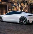Tesla Roadster 2027: long-awaited electric hypercar to debut on October 2nd