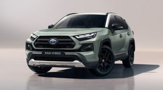 Top 20 best-selling SUVs in October ’21: Toyota RAV4 tops the charts yet again