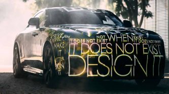 Rolls-Royce Spectre 2023: brand teases first EV in magnificent coupe form