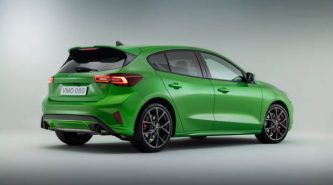 Ford Focus ST 2022: updated i30N fighter delayed until August
