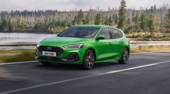 Ford Focus ST 2022: Australian price and specs revealed