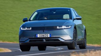 Hyundai Ioniq 5 AWD 2022 review