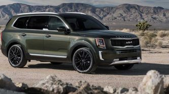 Kia Telluride 2022: Australian release impossible due to factory supply constraints