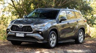 Toyota Kluger to ditch V6 engine in favour of 2.4-litre turbocharged four-cylinder in the US