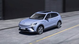 MG’s upmarket aspirations: “Being cheapest is not our appetite” in Australia