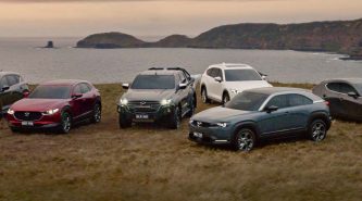 Mazda to add five new SUV models by 2023: breaking