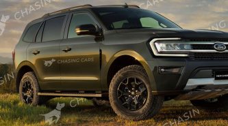 Ford Everest 2023: Ford Australia adamant we won’t see the US Bronco because we’ll have a new Everest!