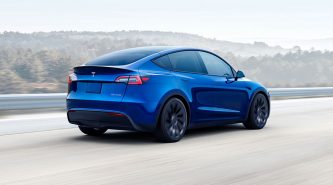 Global Tesla sales nearly double in 2021 on back of strong Model 3, Model Y sales