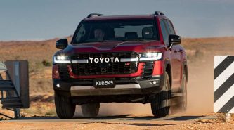 This week on Chasing Cars: Land Cruiser detailed, Nissan Z specs confirmed and Mazda’s pitch upmarket
