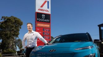 Ampol invests in EV chargers and hydrogen to cover all bases