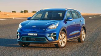 Kia Niro EV Sport 2022 review