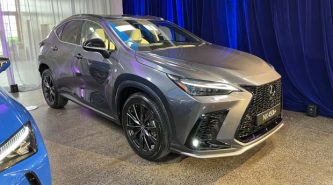 Lexus NX 450h+ 2022: Australian release confirmed for brand’s first plug-in hybrid SUV