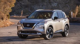 Nissan X-Trail 2022: Australian release date confirmed for Toyota RAV4 rival