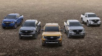 New Ford Ranger 2022: what to expect from the new ute range in Australia