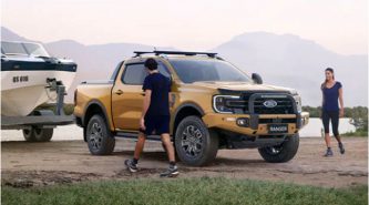 Ford Ranger 2022: June Australian release confirmed for V6 and four-cylinder models