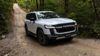 Toyota wait times to get shorter as brand ramps up production of RAV4 Hybrid, Land Cruiser and others