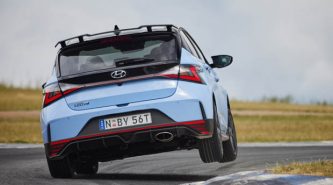 Hyundai i20 N 2022 review