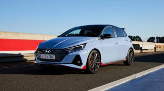 Hyundai i20 N 2022: arrives in Australia to take on the Fiesta ST