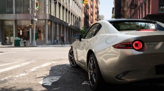 Mazda MX-5 2022: sharper handling, new colours, reduced engine range for iconic drop-top roadster