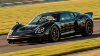 Lotus-derived Radford Type 62-2 backed by Jenson Button nears production stage
