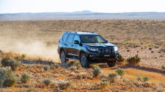 Toyota Land Cruiser Prado 2023: new-gen model likely to use twin-turbo diesel V6 from Land Cruiser 300 Series