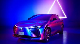 Lexus RZ 450e 2022: first dedicated battery-electric vehicle for the Japanese luxury brand revealed