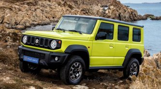 Suzuki Jimny 2023: five-door long wheelbase version to be released soon