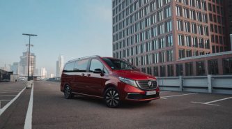 Mercedes-Benz EQV 2022: Australian release date revealed for brand’s first electric van