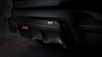 Mitsubishi Outlander Ralliart sports SUV to be revealed in 2022