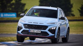 Hyundai Kona N 2022 review