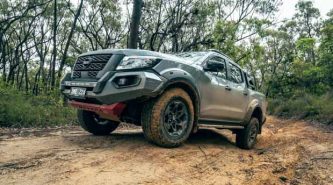 Nissan Navara Pro-4X and Warrior prices up $600, but seats get an upgrade in switch to ST-X basis