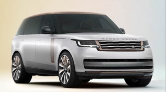 Range Rover SV 2022 explained in detail