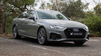 Audi A4 2022 review: 45 TFSI sedan