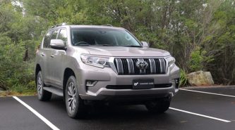 Toyota Land Cruiser Prado Kakadu 2022 review