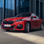 2 Series Gran Coupe