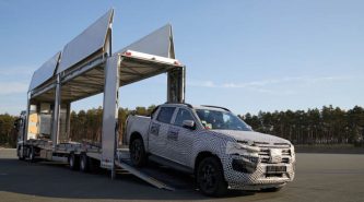 Volkswagen Amarok 2023: Everest-style wagon version “under consideration”
