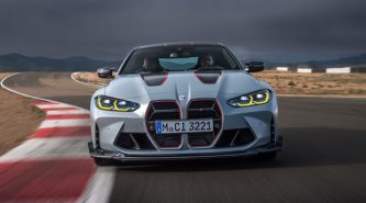 BMW M4 CSL: price confirmed for Australia for fastest Ring-lapping M car ever