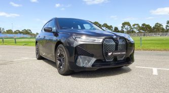 BMW iX xDrive50 Sport 2022 review