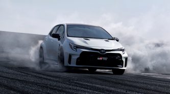 Toyota GR Corolla 2022: Australian release date for 220kW AWD hot hatch revealed