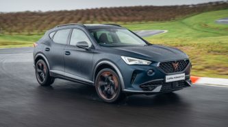 Cupra Formentor 2022 review: first Australian drive