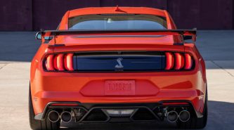 Ford Mustang 2023: new Bullitt and Shelby versions could be on the horizon