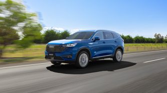 Haval H6 Hybrid 2022 review