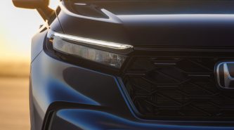 New Honda CR-V interior teased ahead of July 12 reveal date for upgraded hybrid RAV4, Forester rival