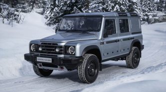 Ineos Grenadier 2023: Australian price and specs revealed