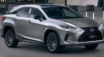 Lexus TX 2024: large three-row SUV locked in to battle Audi Q7, Australian release under consideration